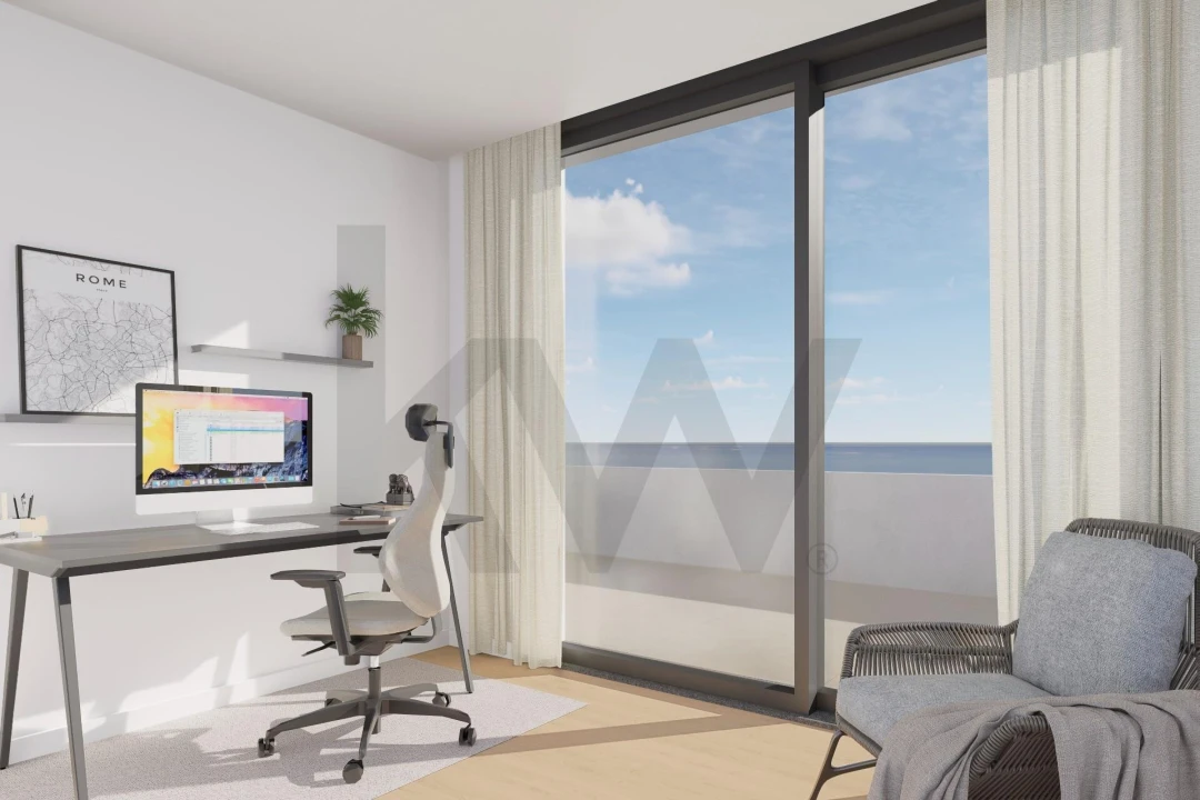 Apartamento T2 para Venda em Lagos (São Sebastião e Santa Maria) Foto 7