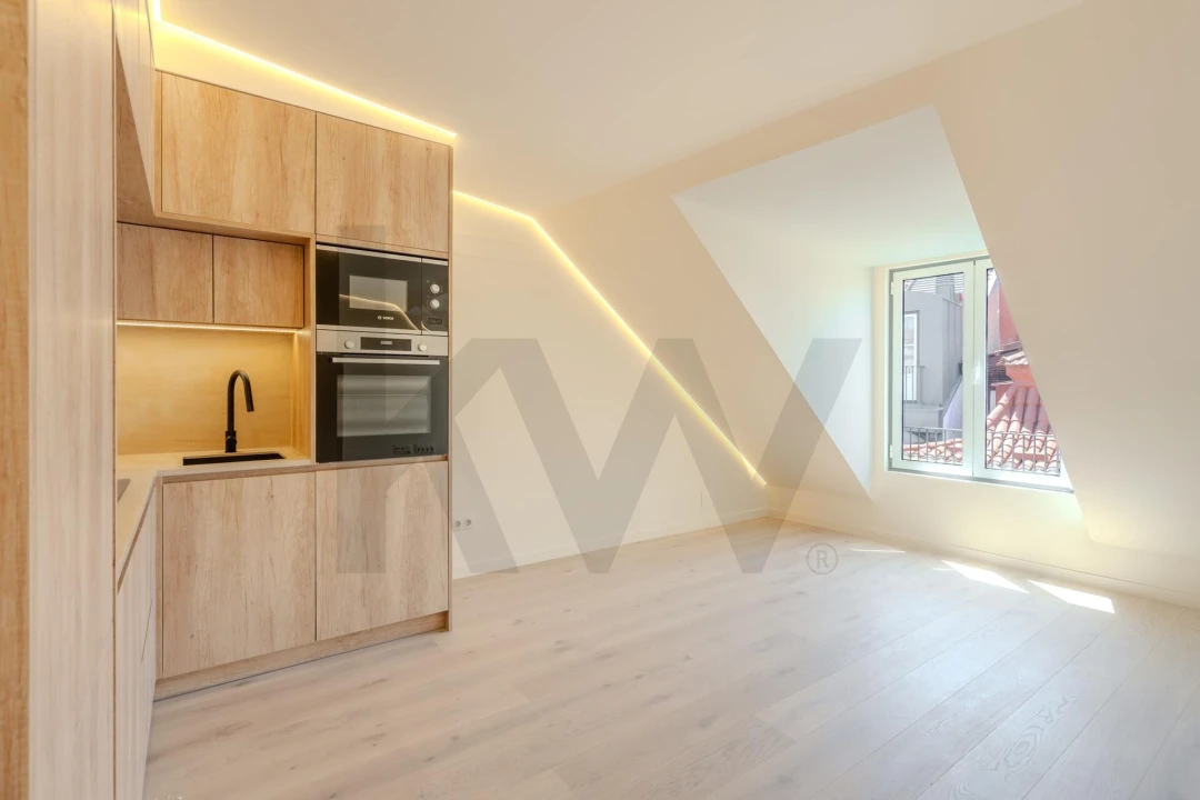 Apartamento T2 para Venda em Misericórdia Foto 3