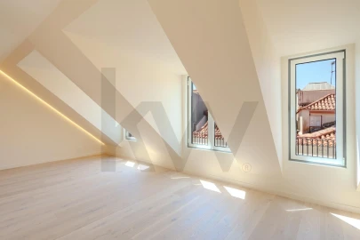 Apartamento T2 para Venda em Misericórdia
