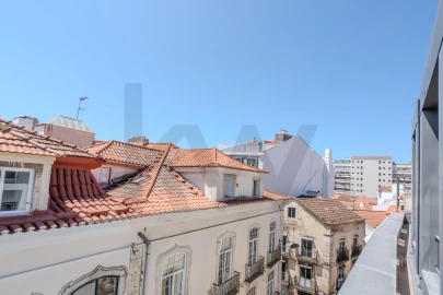 Apartamento T2 para Venda em Misericórdia
