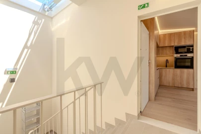Apartamento T2 para Venda em Misericórdia