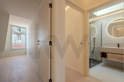Apartamento T2 para Venda em Misericórdia