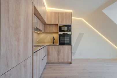 Apartamento T2 para Venda em Misericórdia