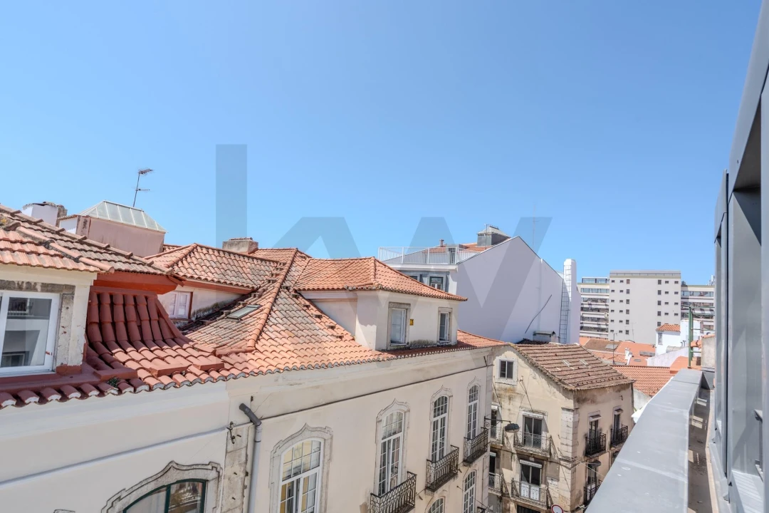 Apartamento T2 para Venda em Misericórdia Foto 30