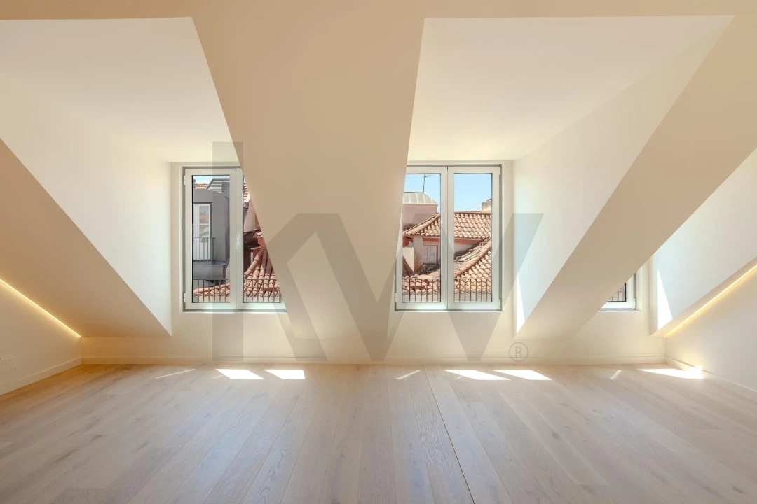 Apartamento T2 para Venda em Misericórdia Foto 12