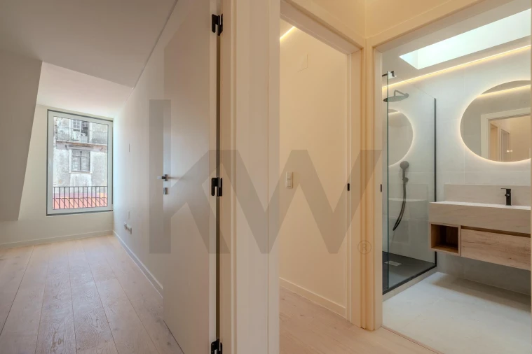 Apartamento T2 para Venda em Misericórdia Foto 26