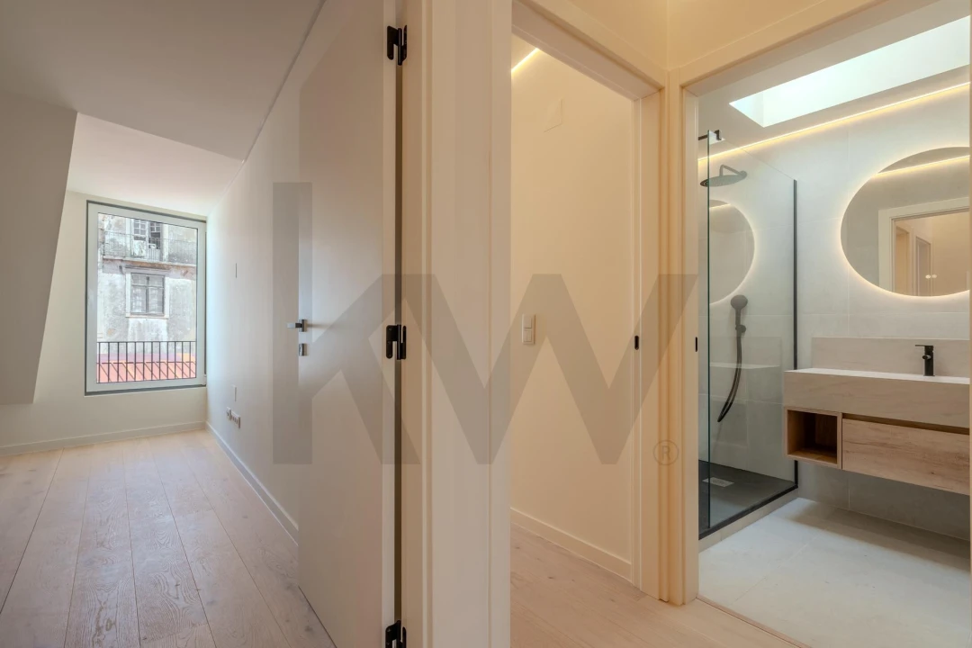 Apartamento T2 para Venda em Misericórdia Foto 26