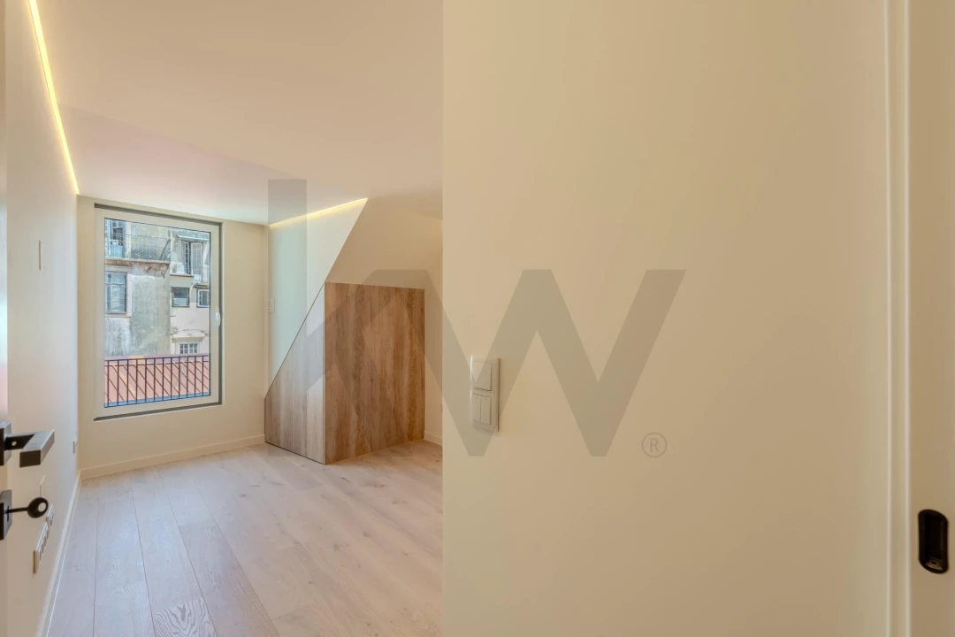 Apartamento T2 para Venda em Misericórdia Foto 20