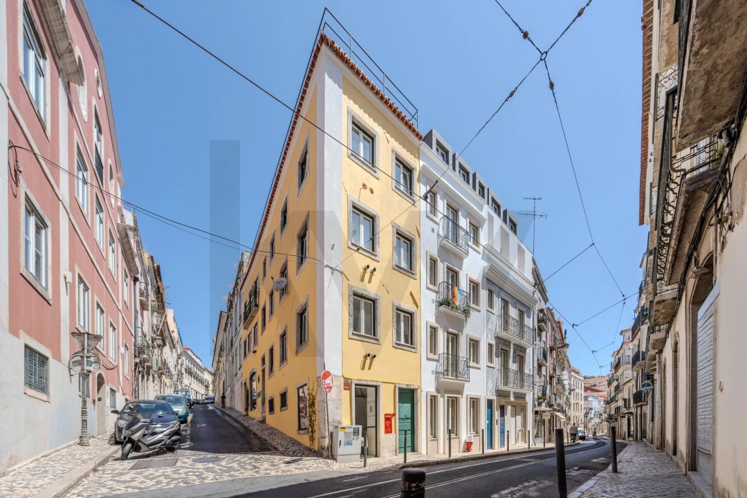 Apartamento T2 para Venda em Misericórdia Foto 33