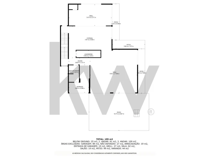 Moradia T3 para Venda em São Gonçalo Foto 35