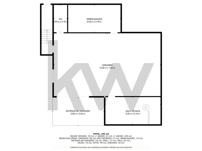 Moradia T3 para Venda em São Gonçalo Foto 34