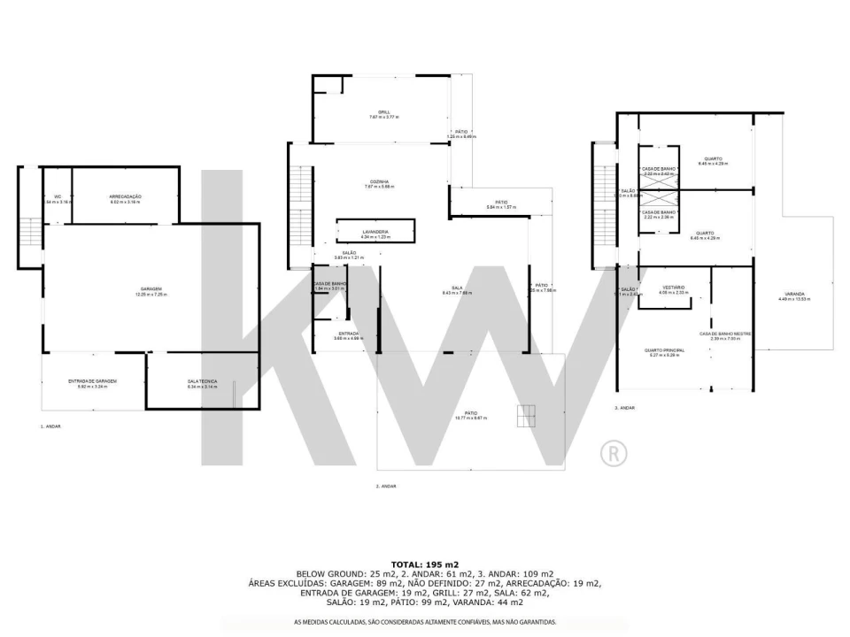 Moradia T3 para Venda em São Gonçalo Foto 37