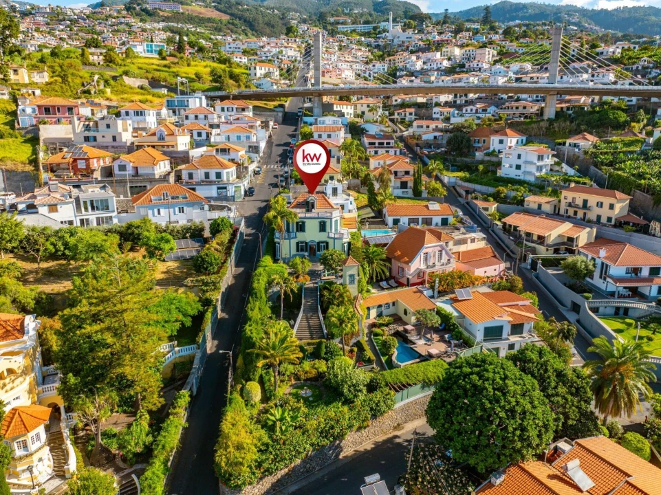 Moradia T5 para Venda em Funchal (Santa Luzia) Foto 112