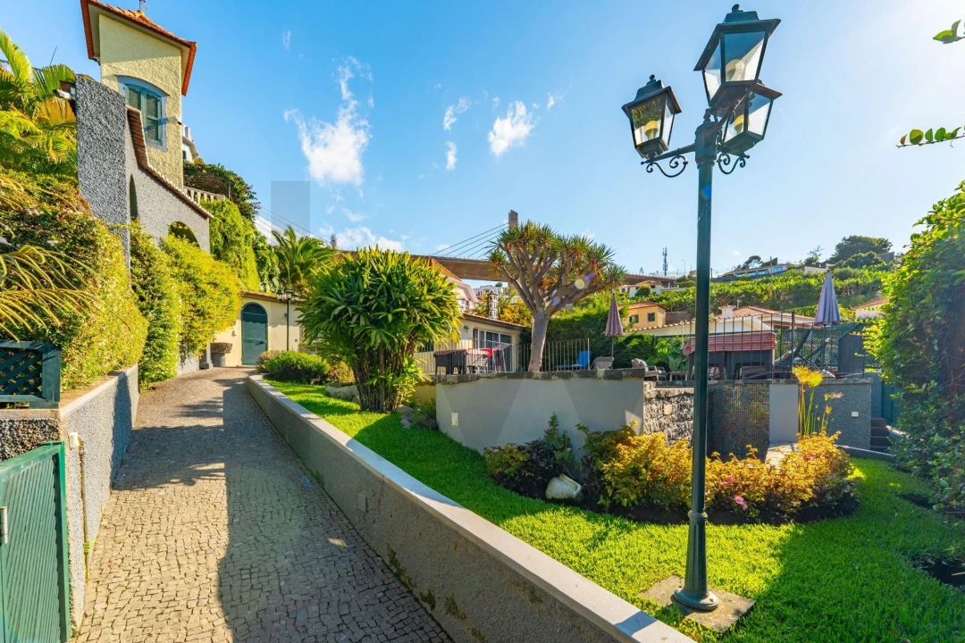 Moradia T5 para Venda em Funchal (Santa Luzia) Foto 80