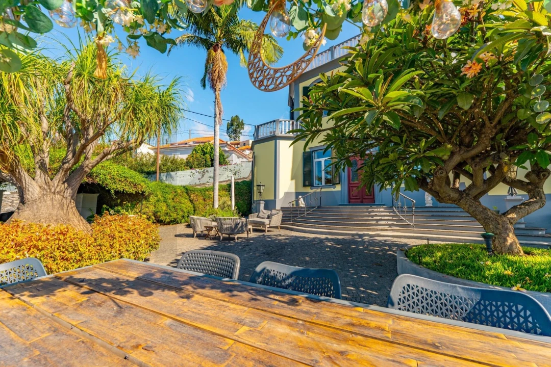 Moradia T5 para Venda em Funchal (Santa Luzia) Foto 8