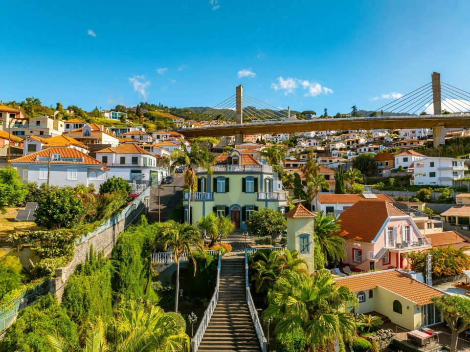 Moradia T5 para Venda em Funchal (Santa Luzia) Foto 115