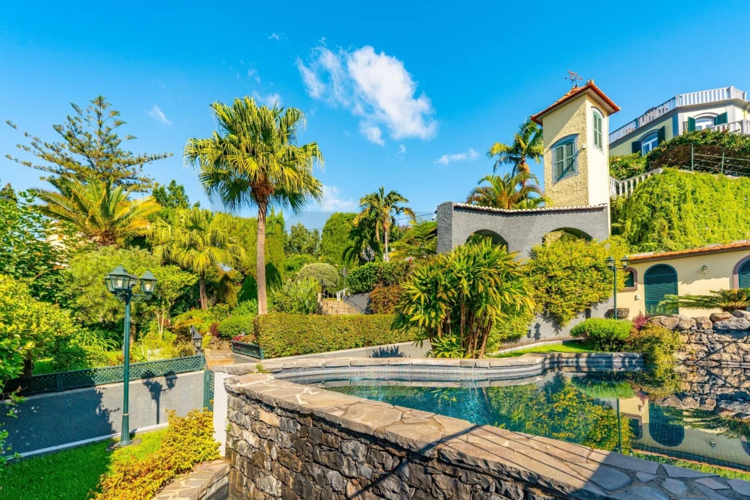 Moradia T5 para Venda em Funchal (Santa Luzia) Foto 94