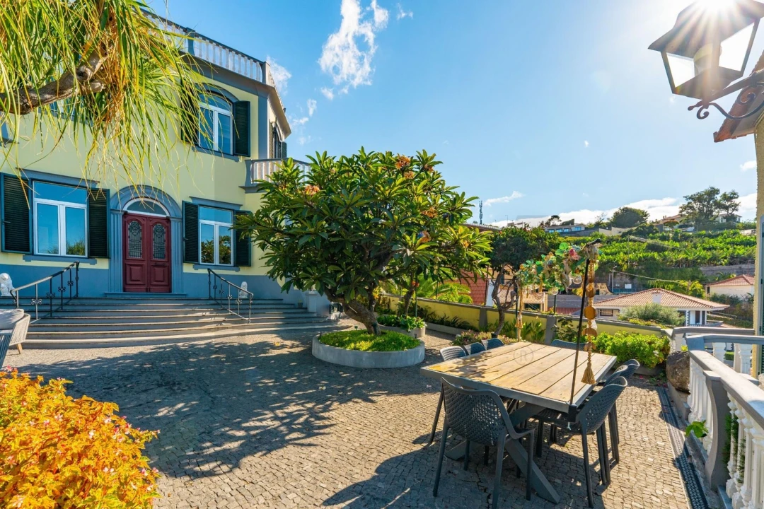 Moradia T5 para Venda em Funchal (Santa Luzia) Foto 7