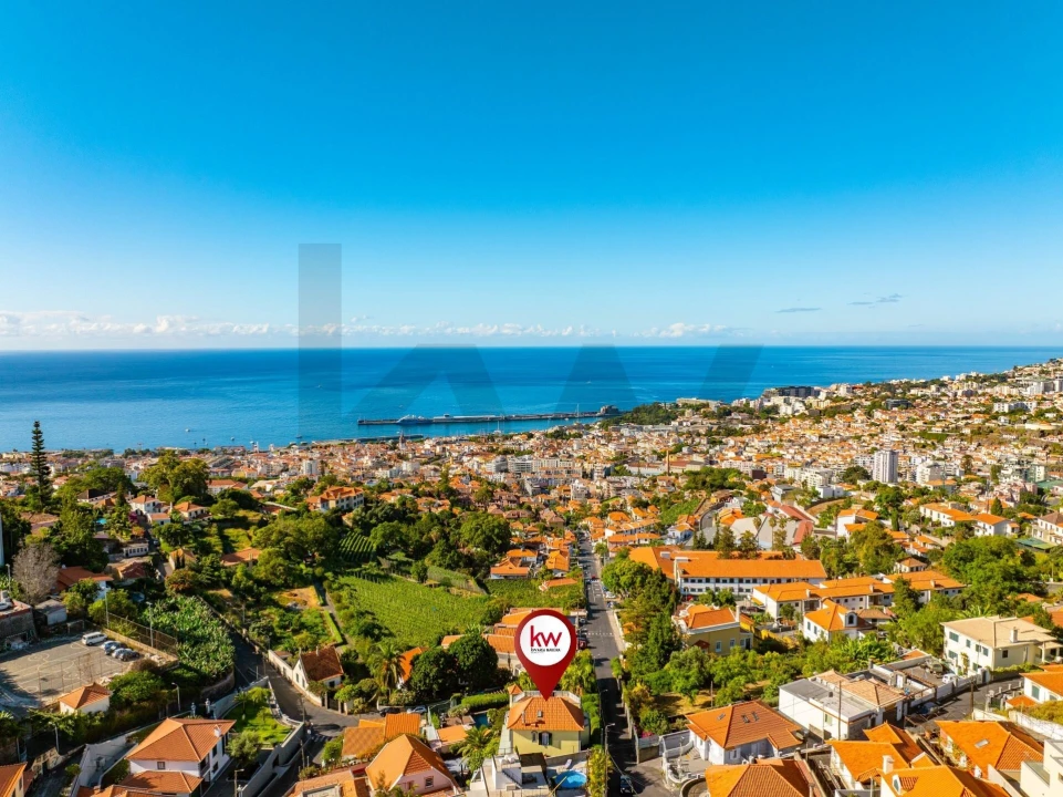 Moradia T5 para Venda em Funchal (Santa Luzia) Foto 107