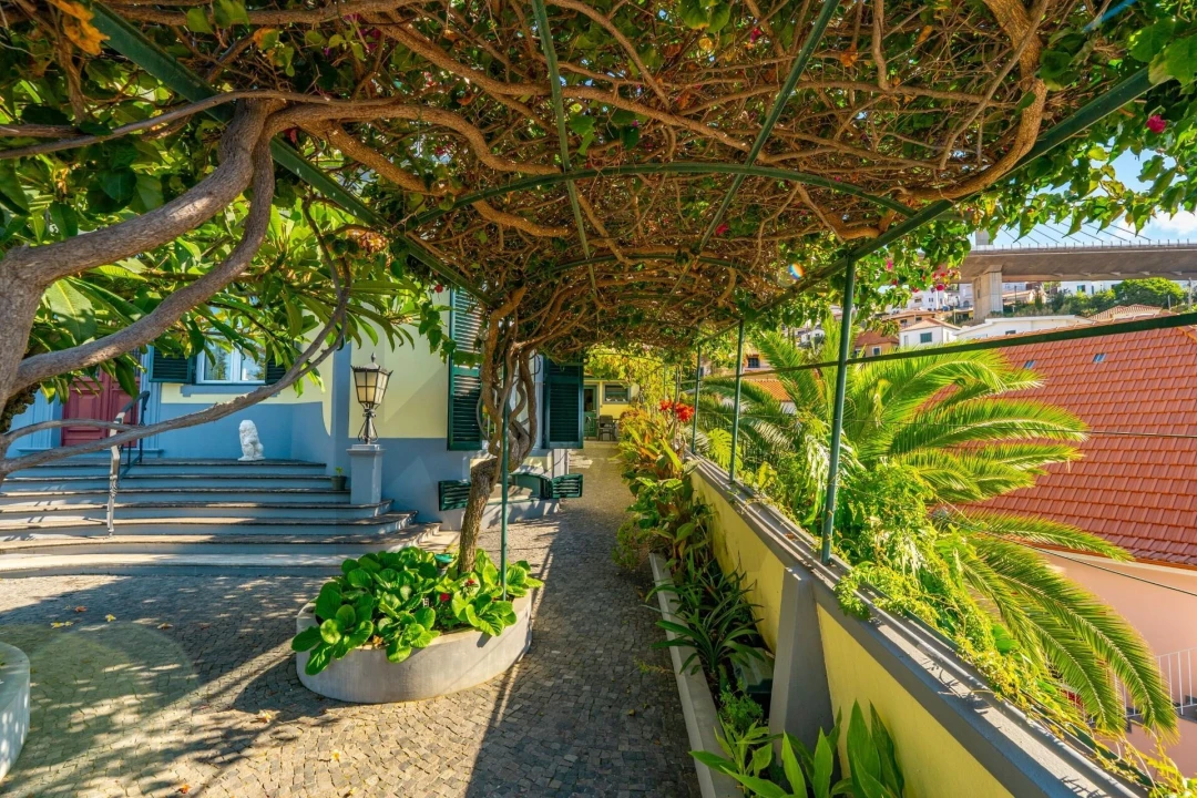 Moradia T5 para Venda em Funchal (Santa Luzia) Foto 16