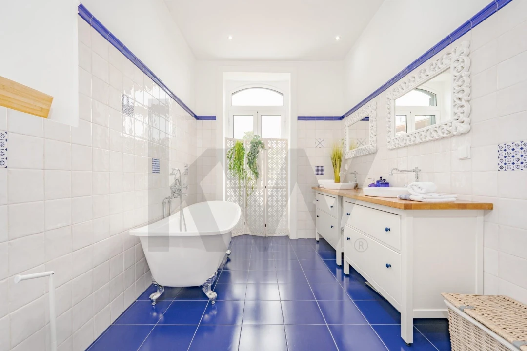 Moradia T5 para Venda em Funchal (Santa Luzia) Foto 53