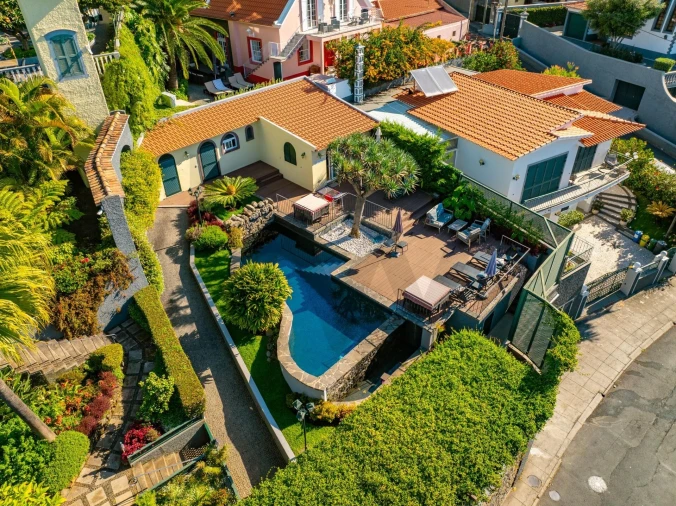 Moradia T5 para Venda em Funchal (Santa Luzia) Foto 114