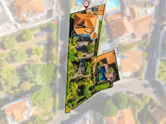 Moradia T5 para Venda em Funchal (Santa Luzia) Foto 3