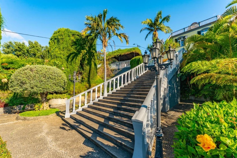 Moradia T5 para Venda em Funchal (Santa Luzia) Foto 73