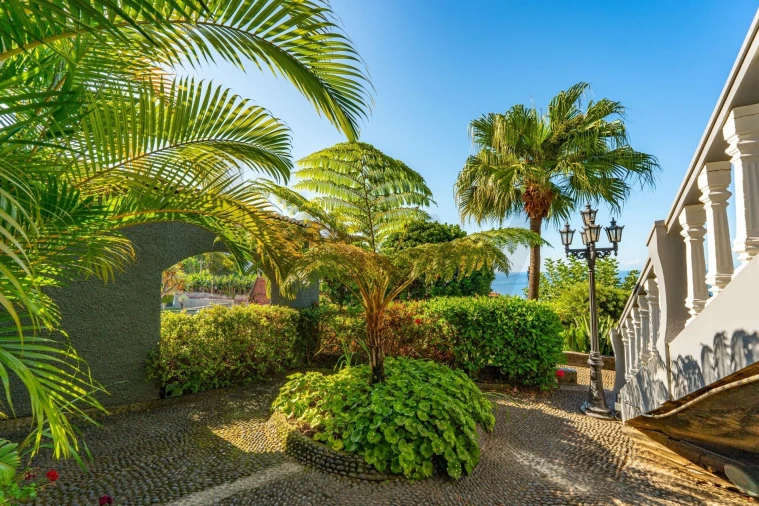 Moradia T5 para Venda em Funchal (Santa Luzia) Foto 83