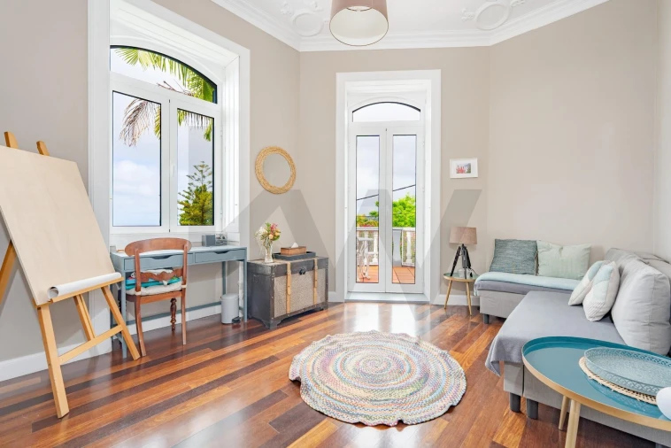 Moradia T5 para Venda em Funchal (Santa Luzia) Foto 55