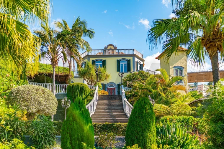 Moradia T5 para Venda em Funchal (Santa Luzia) Foto 15