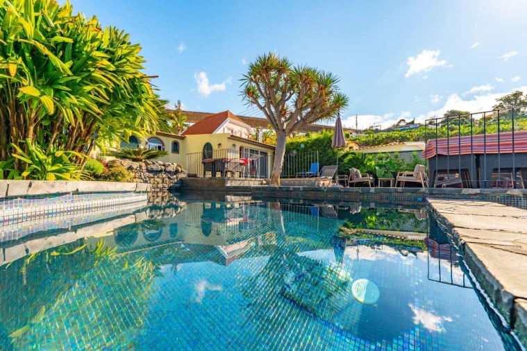 Moradia T5 para Venda em Funchal (Santa Luzia) Foto 86