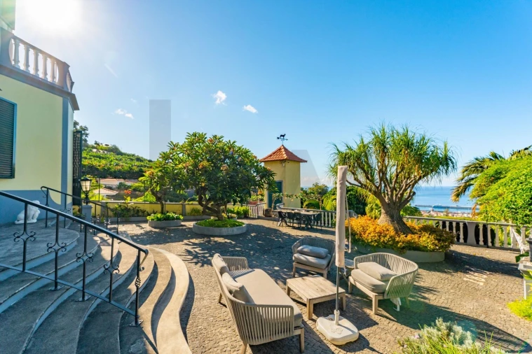 Moradia T5 para Venda em Funchal (Santa Luzia) Foto 17