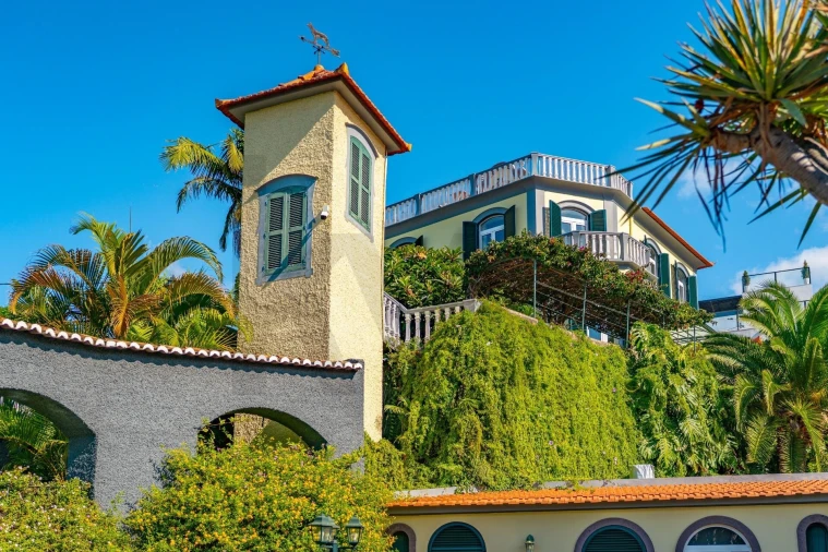 Moradia T5 para Venda em Funchal (Santa Luzia) Foto 100