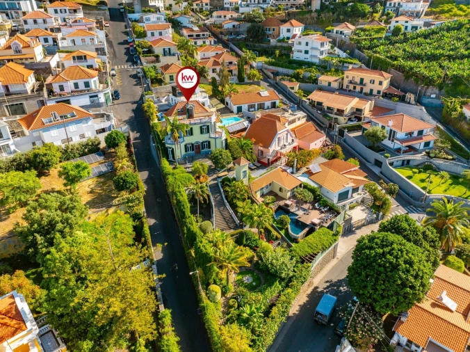 Moradia T5 para Venda em Funchal (Santa Luzia) Foto 106