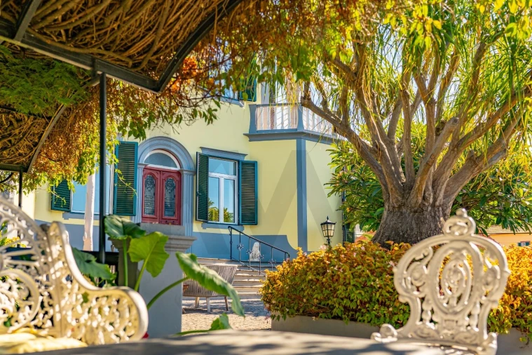 Moradia T5 para Venda em Funchal (Santa Luzia) Foto 6