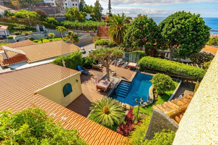 Moradia T5 para Venda em Funchal (Santa Luzia) Foto 104