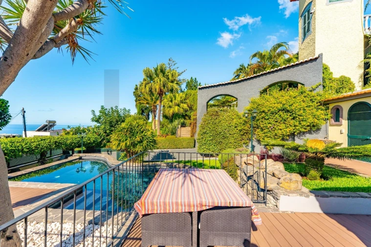 Moradia T5 para Venda em Funchal (Santa Luzia) Foto 91