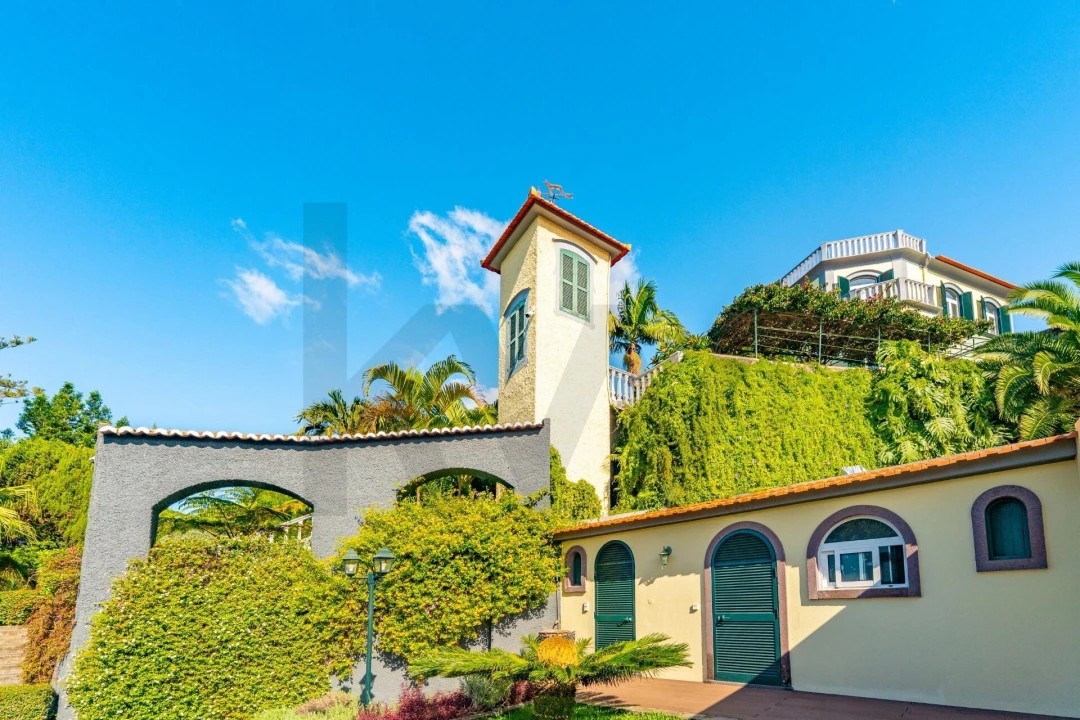 Moradia T5 para Venda em Funchal (Santa Luzia) Foto 92