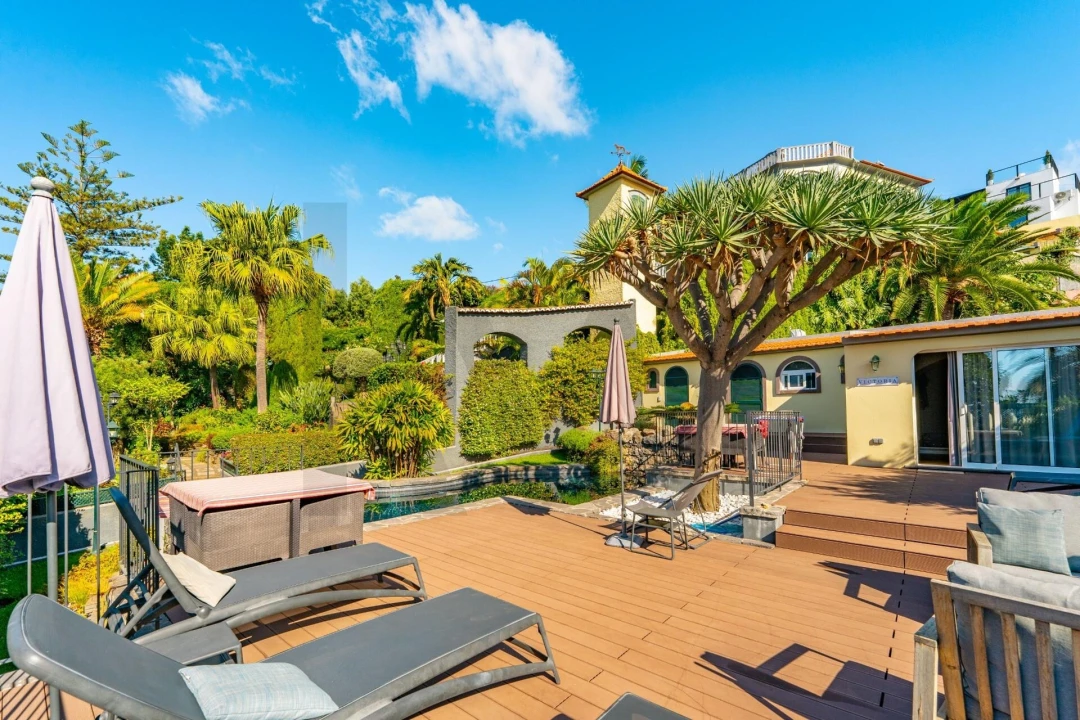 Moradia T5 para Venda em Funchal (Santa Luzia) Foto 93