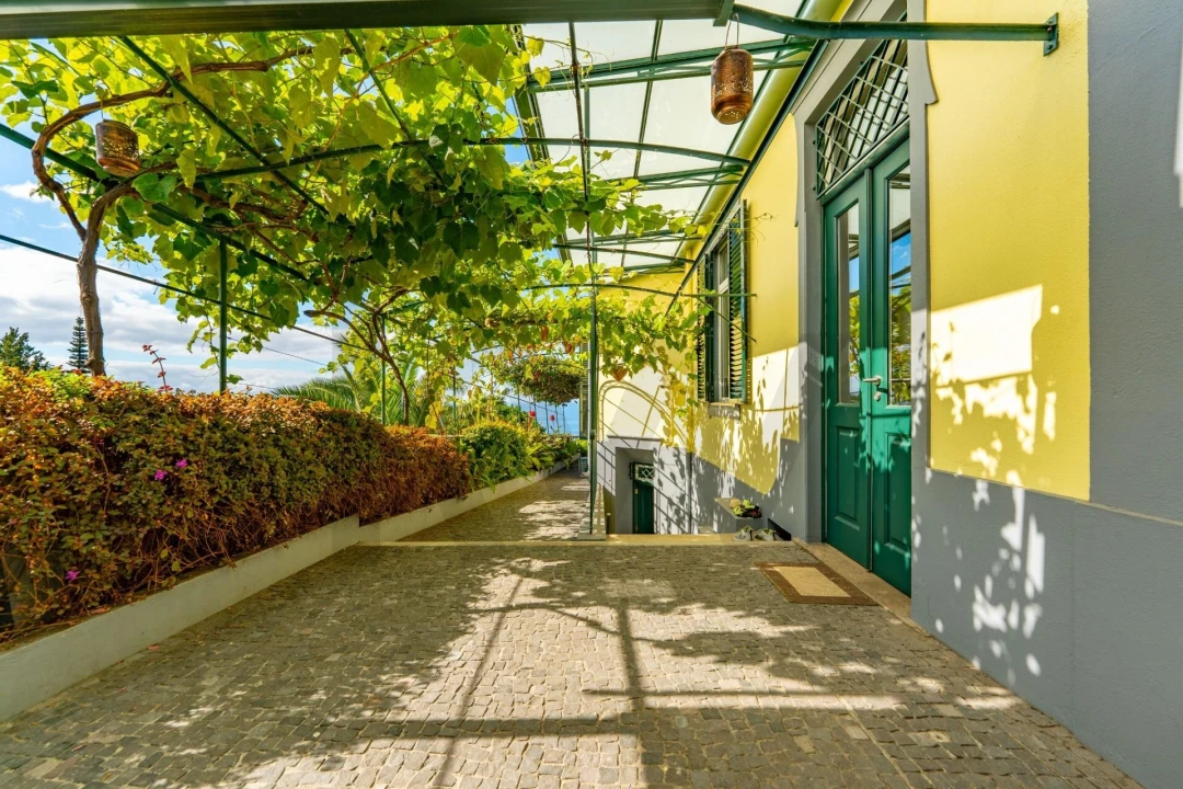 Moradia T5 para Venda em Funchal (Santa Luzia) Foto 10