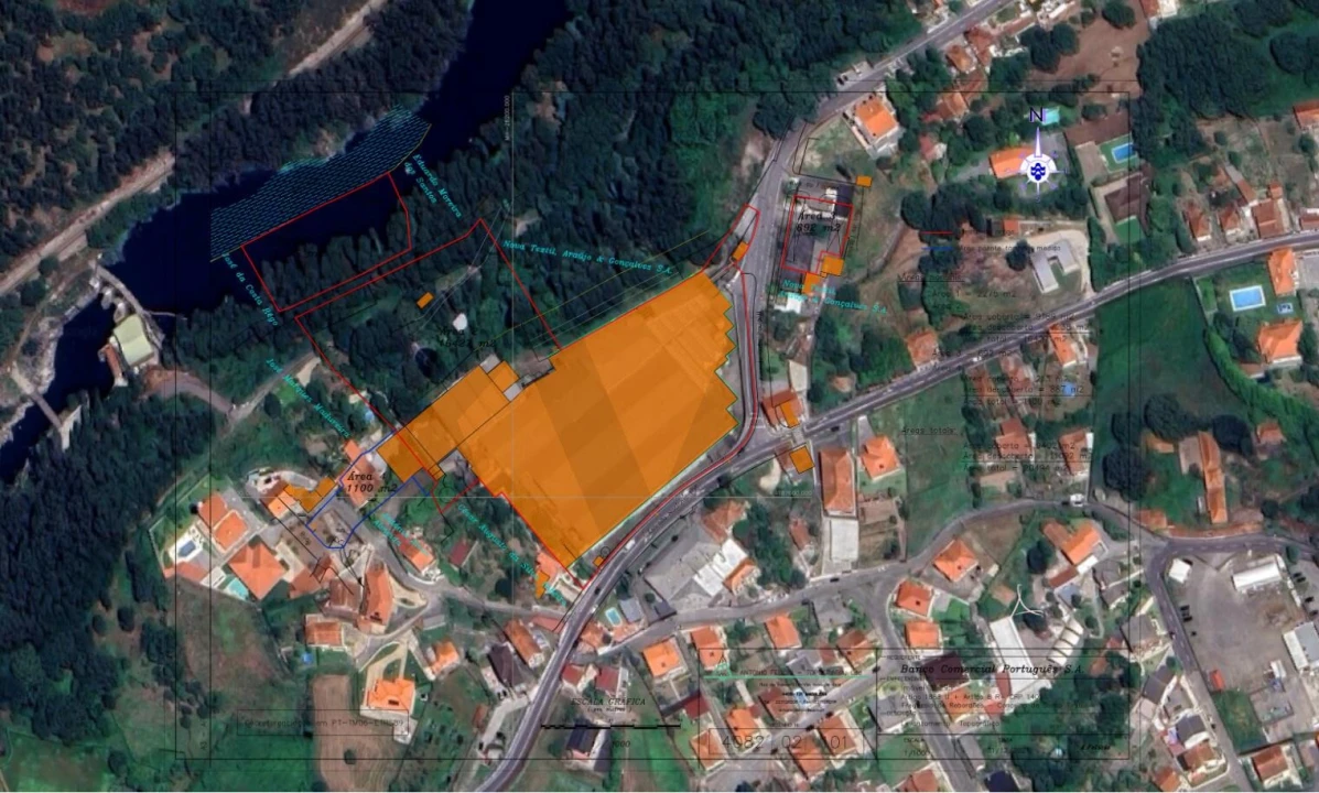 Armazém para Venda em Rebordões Foto 1