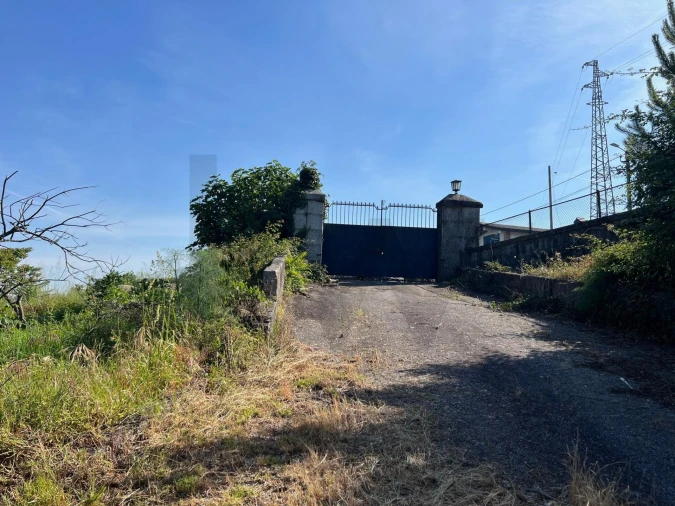 Armazém para Venda em Rebordões Foto 2