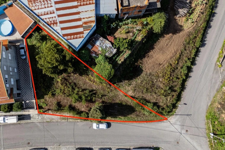 Terreno para Venda em Nogueira da Regedoura