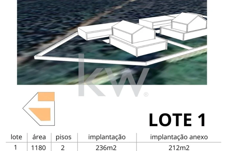 Terreno para Venda em Campelos e Outeiro da Cabeça Foto 16