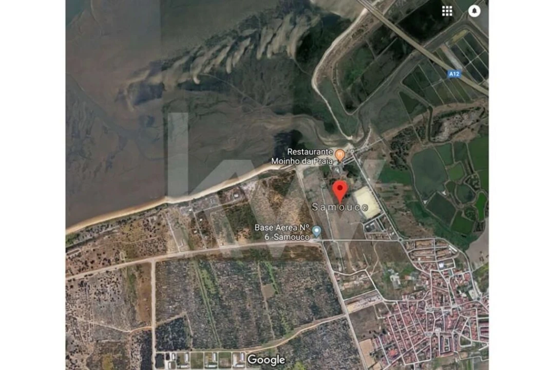 Terreno para Venda em Samouco Foto 3