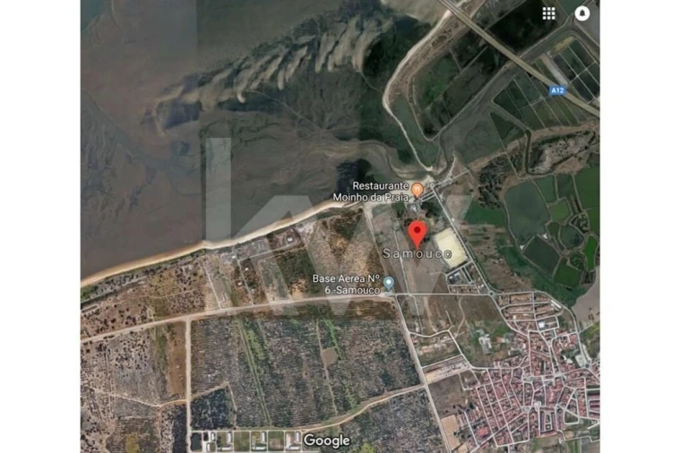 Terreno para Venda em Samouco Foto 3