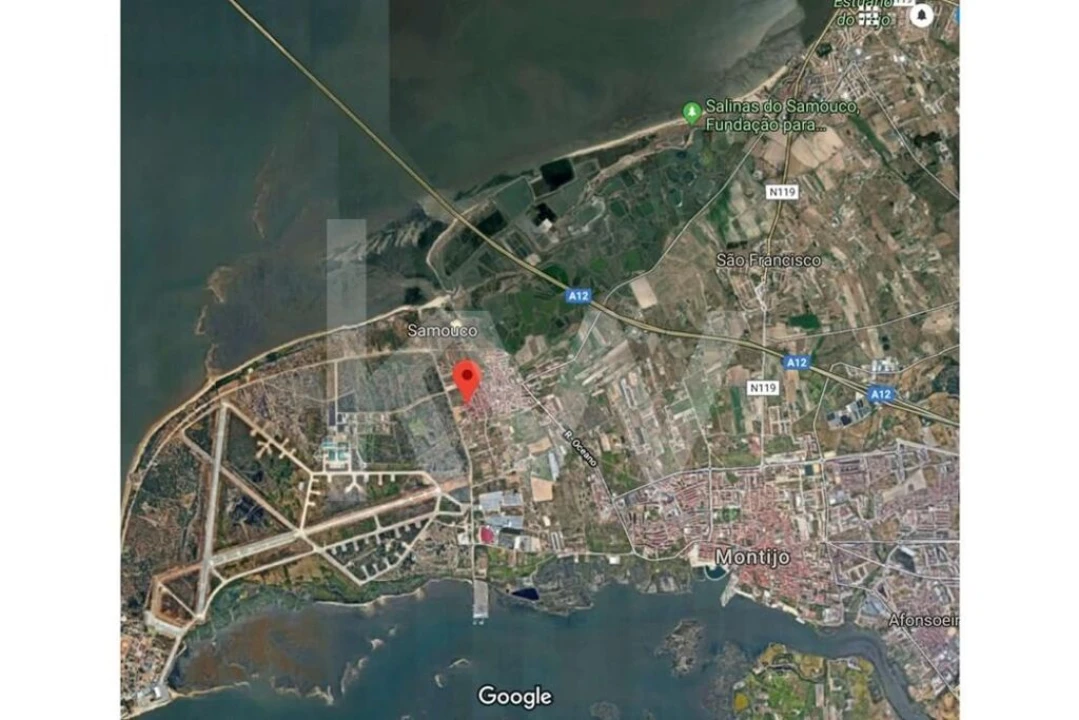 Terreno para Venda em Samouco Foto 4