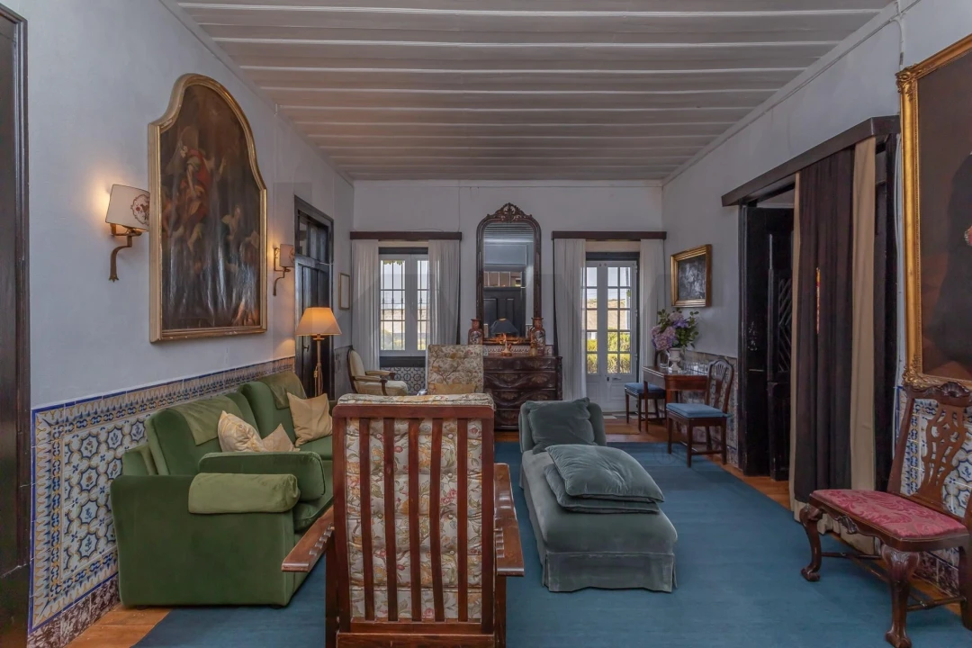 Moradia T7 para Venda em Caparica e Trafaria Foto 20