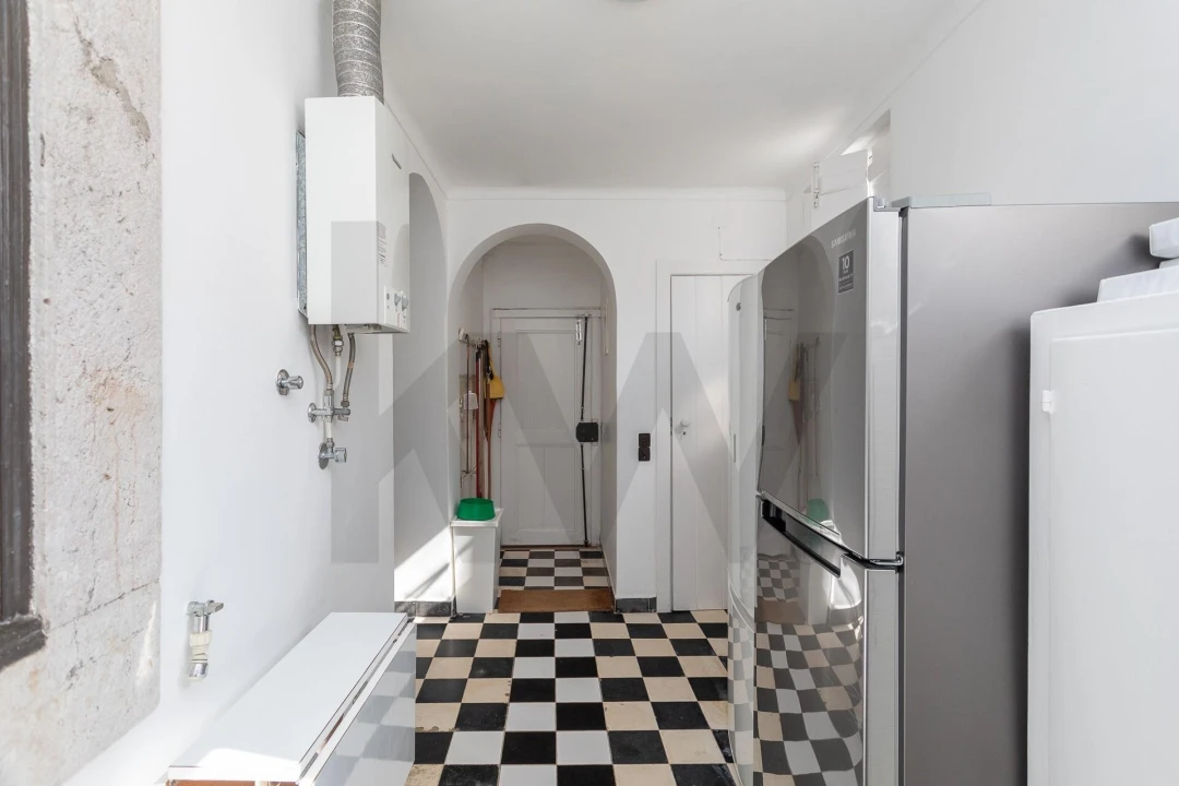 Moradia T7 para Venda em Caparica e Trafaria Foto 46